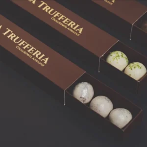 Caja de 6 Trufas